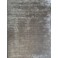 Alfombra lana pelo cortado Marron Oscuro 160 x230 cm