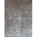 Alfombra lana pelo cortado Beige Dorado 160 x230 cm